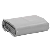 Cerada siva 5 x 8 m 650 g/m²