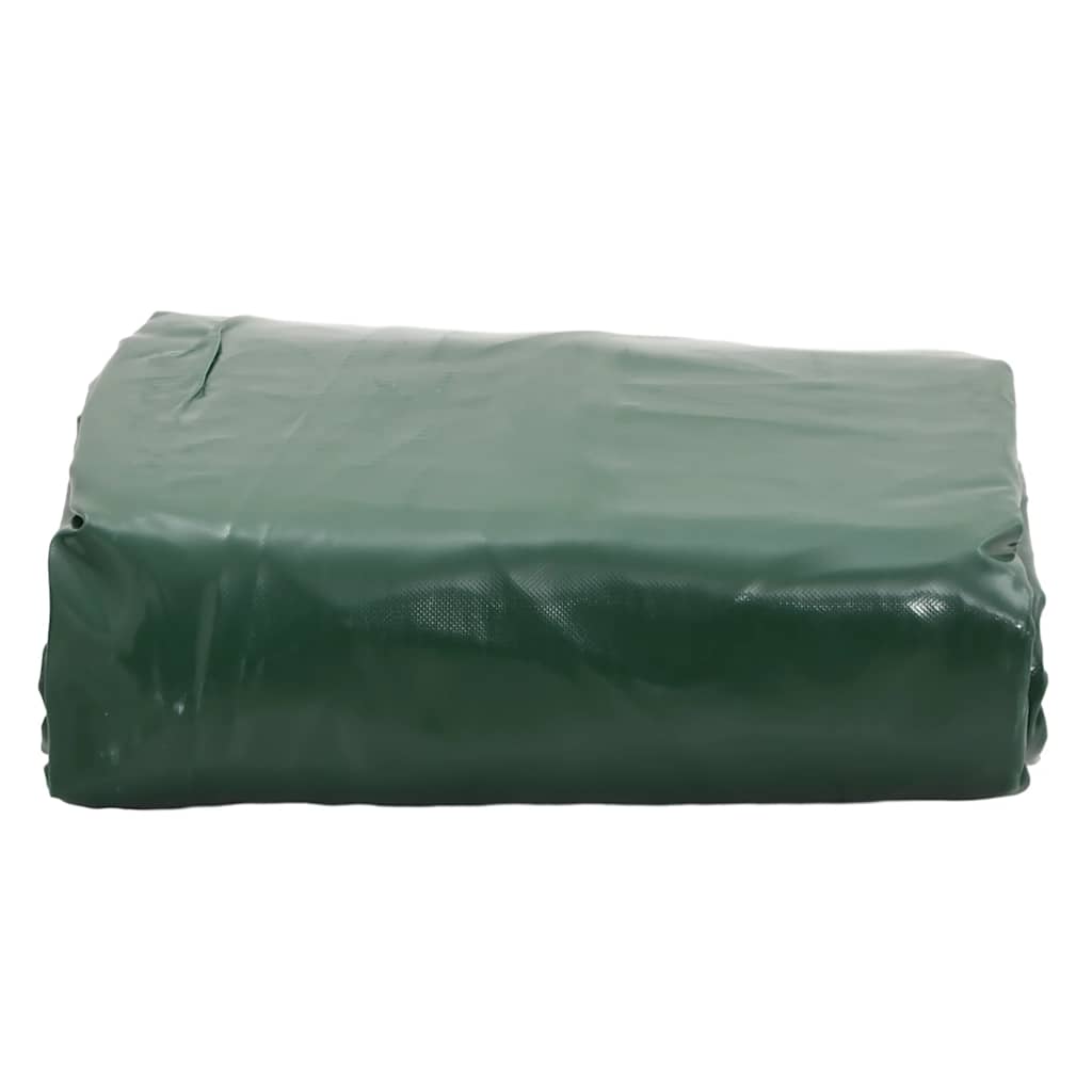 Cerada zelena 3 x 4 m 650 g/m²