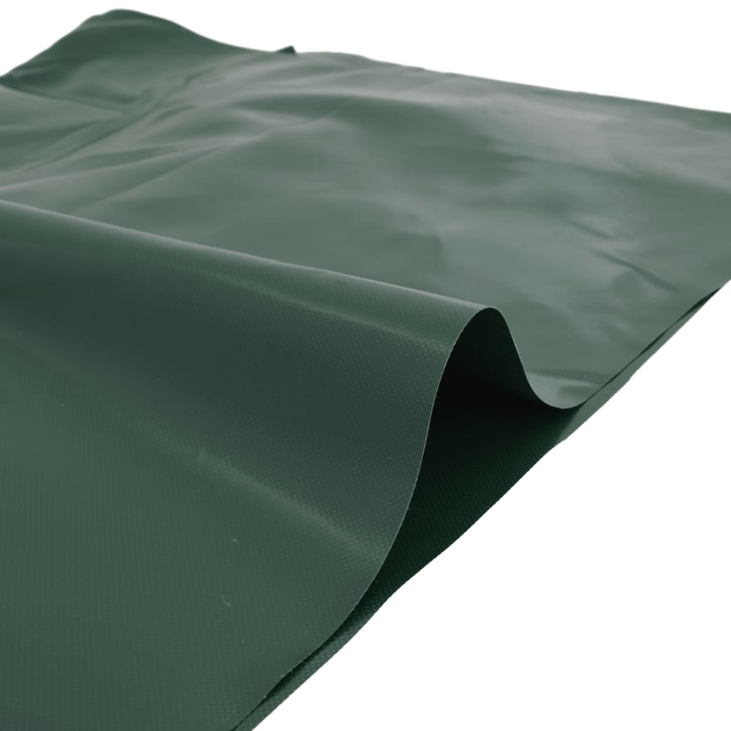Cerada zelena 1,5 x 20 m 650 g/m²