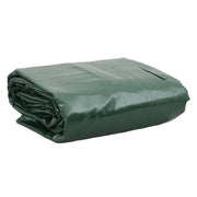 Cerada zelena 6 x 8 m 650 g/m²