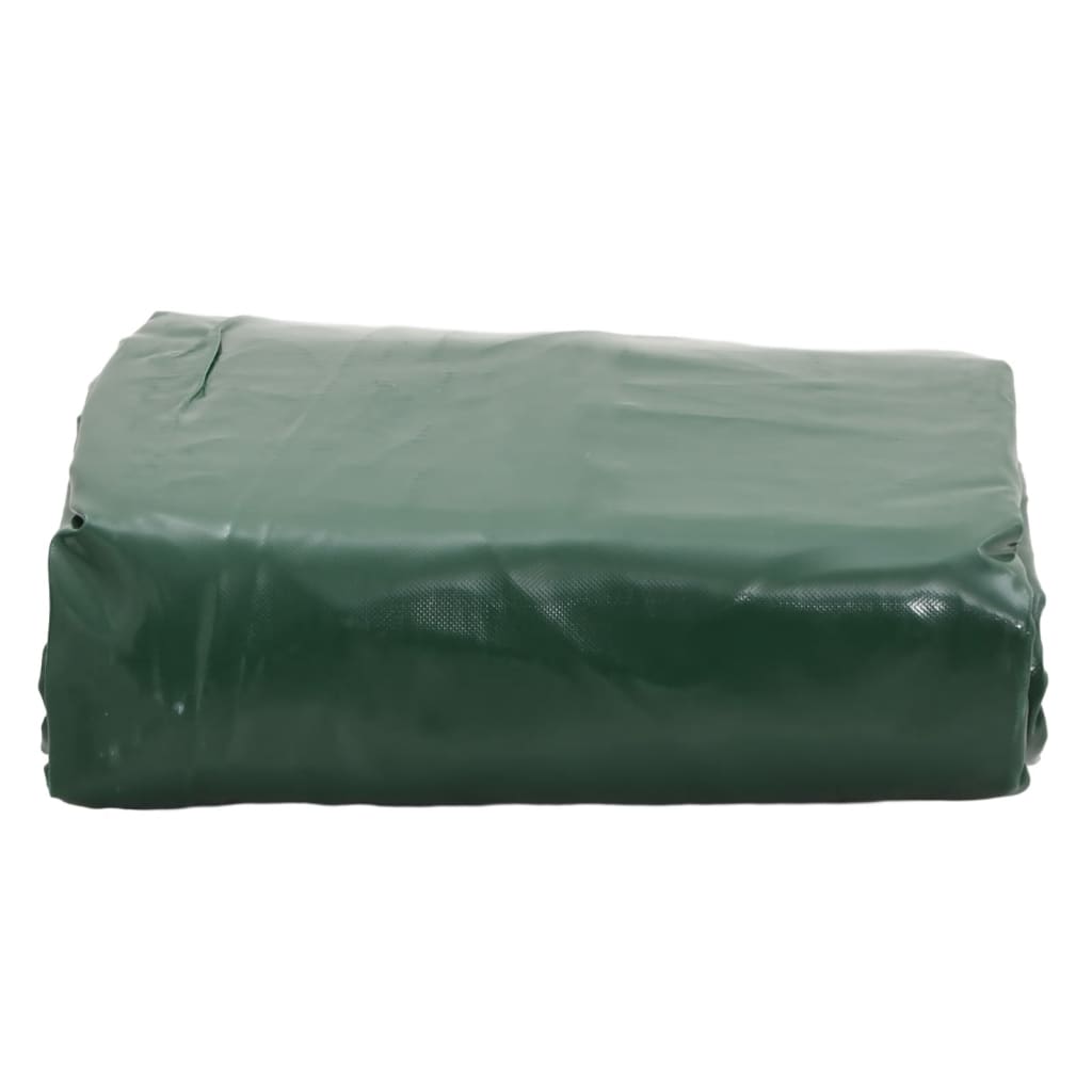 Cerada zelena 1 x 2,5 m 650 g/m²