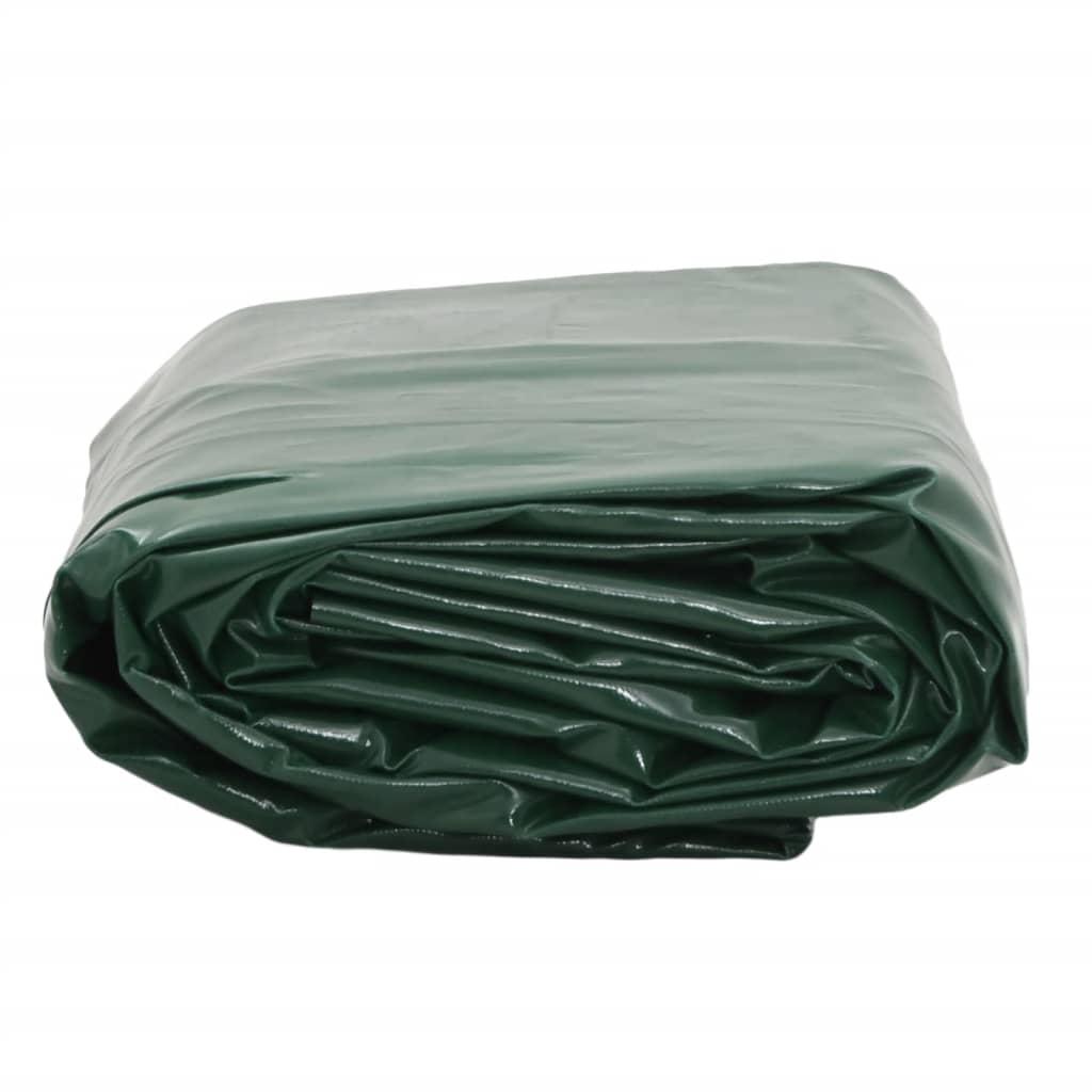 Cerada zelena 1 x 2,5 m 650 g/m²