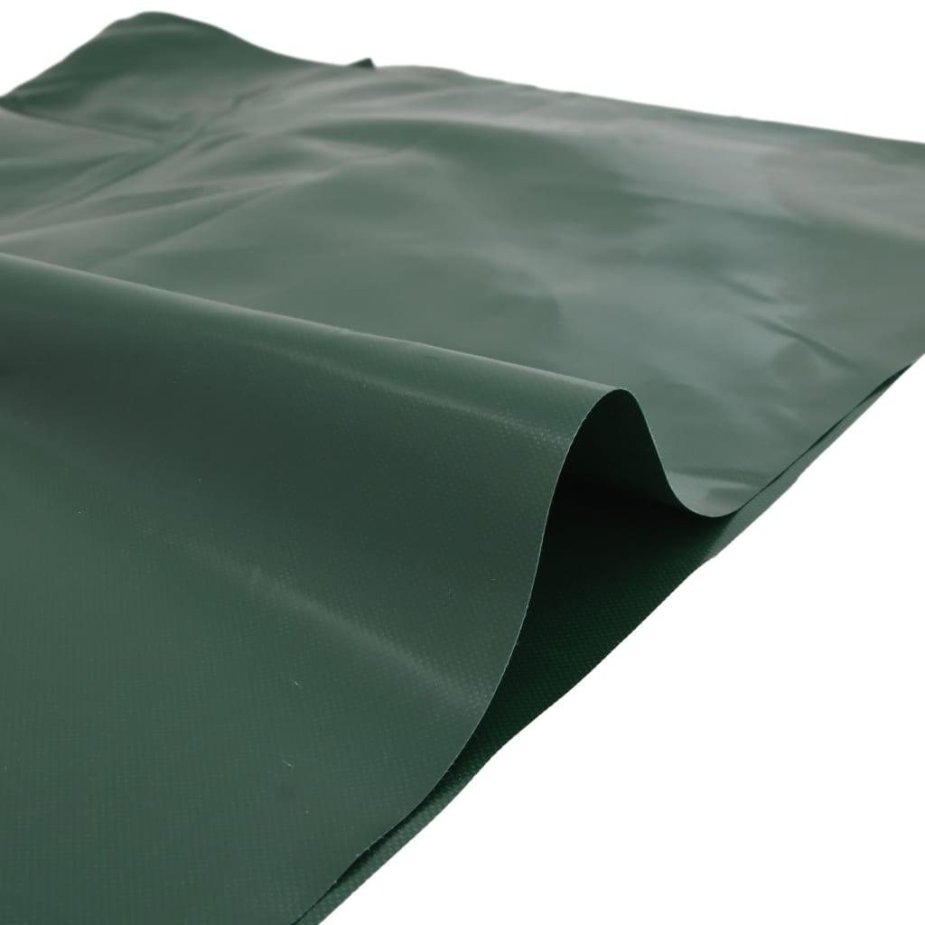 Cerada zelena 1 x 2,5 m 650 g/m²