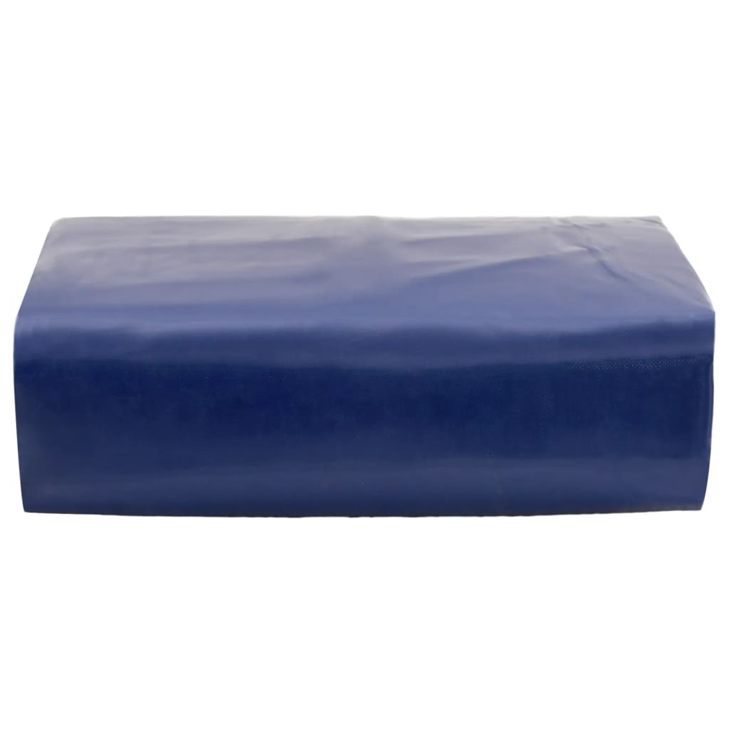 Cerada plava 3 x 3 m 650 g/m²