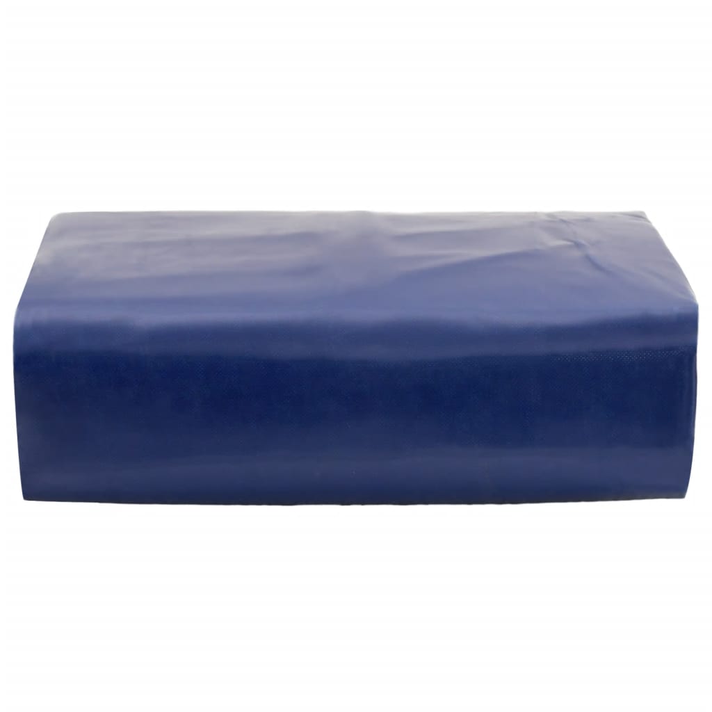 Cerada plava 4 x 8 m 650 g/m²