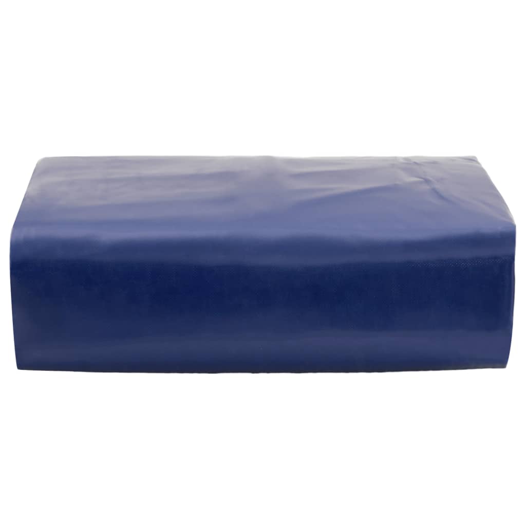 Cerada plava 1,5x2,5 m 650 g/m²