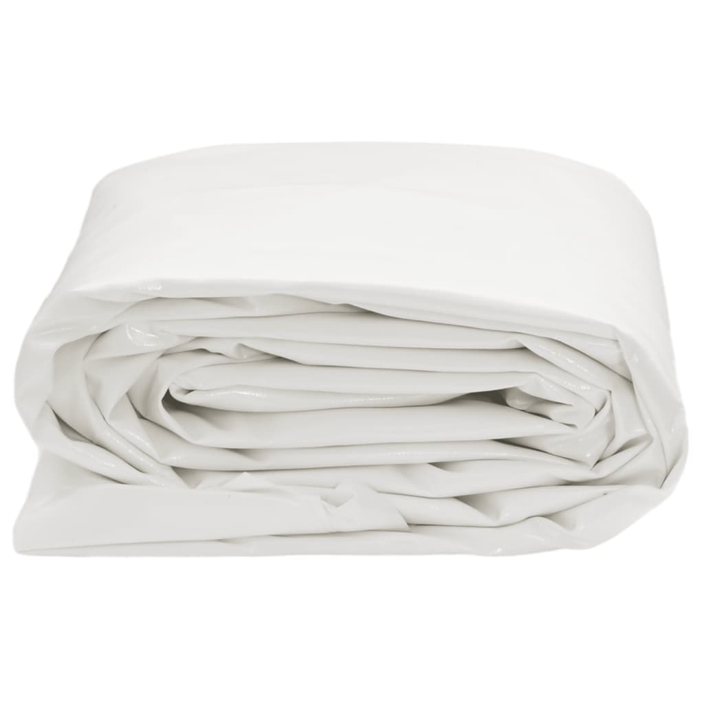 Cerada bijela 2 x 3 m 650 g/m²