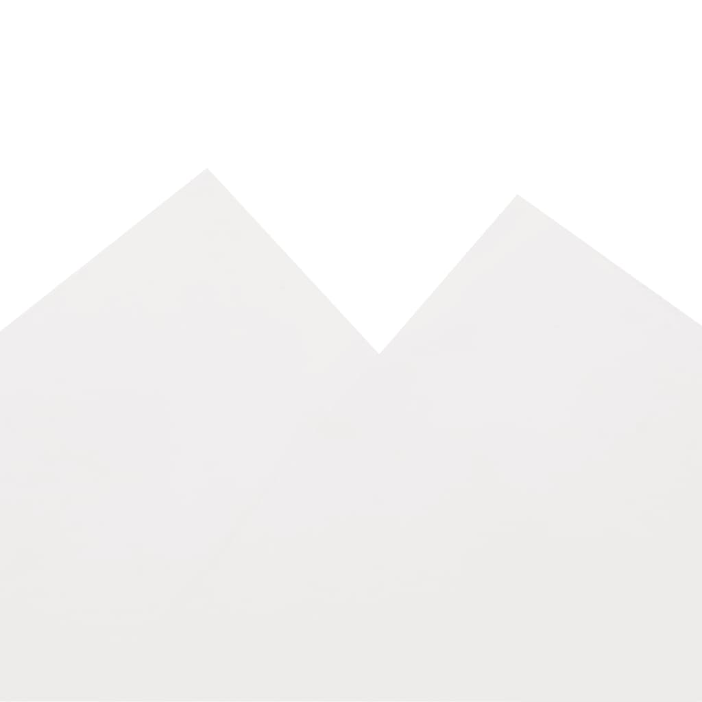 Cerada bijela 2 x 3 m 650 g/m²