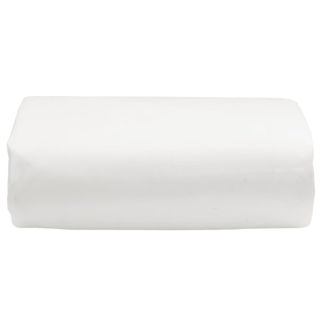 Cerada bijela 3 x 5 m 650 g/m²