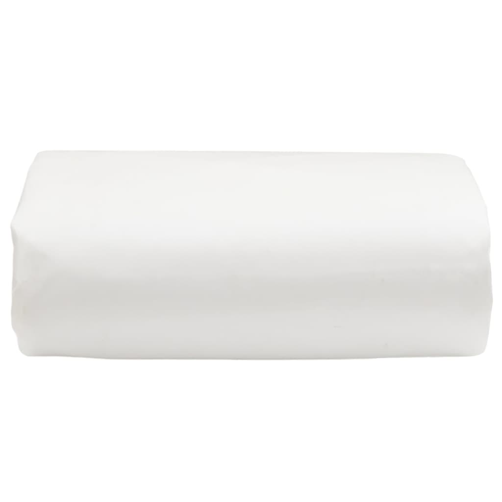 Cerada bijela 1,5x2 m 650 g/m²