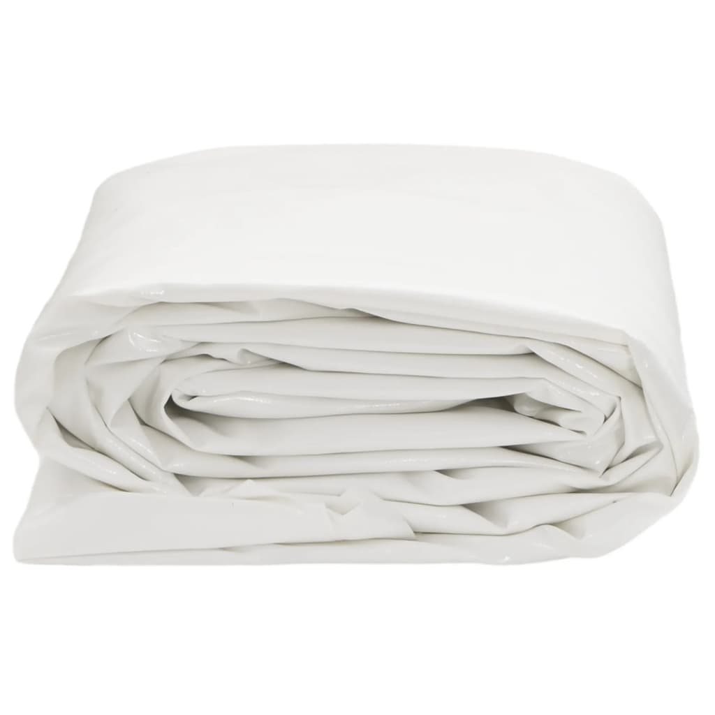 Cerada bijela 1,5x2 m 650 g/m²