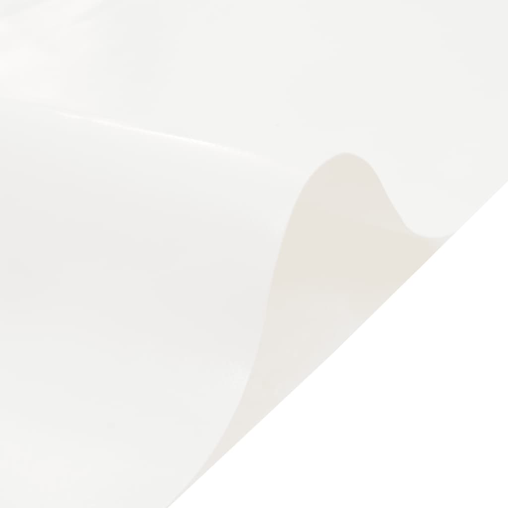 Cerada bijela 1,5x2 m 650 g/m²