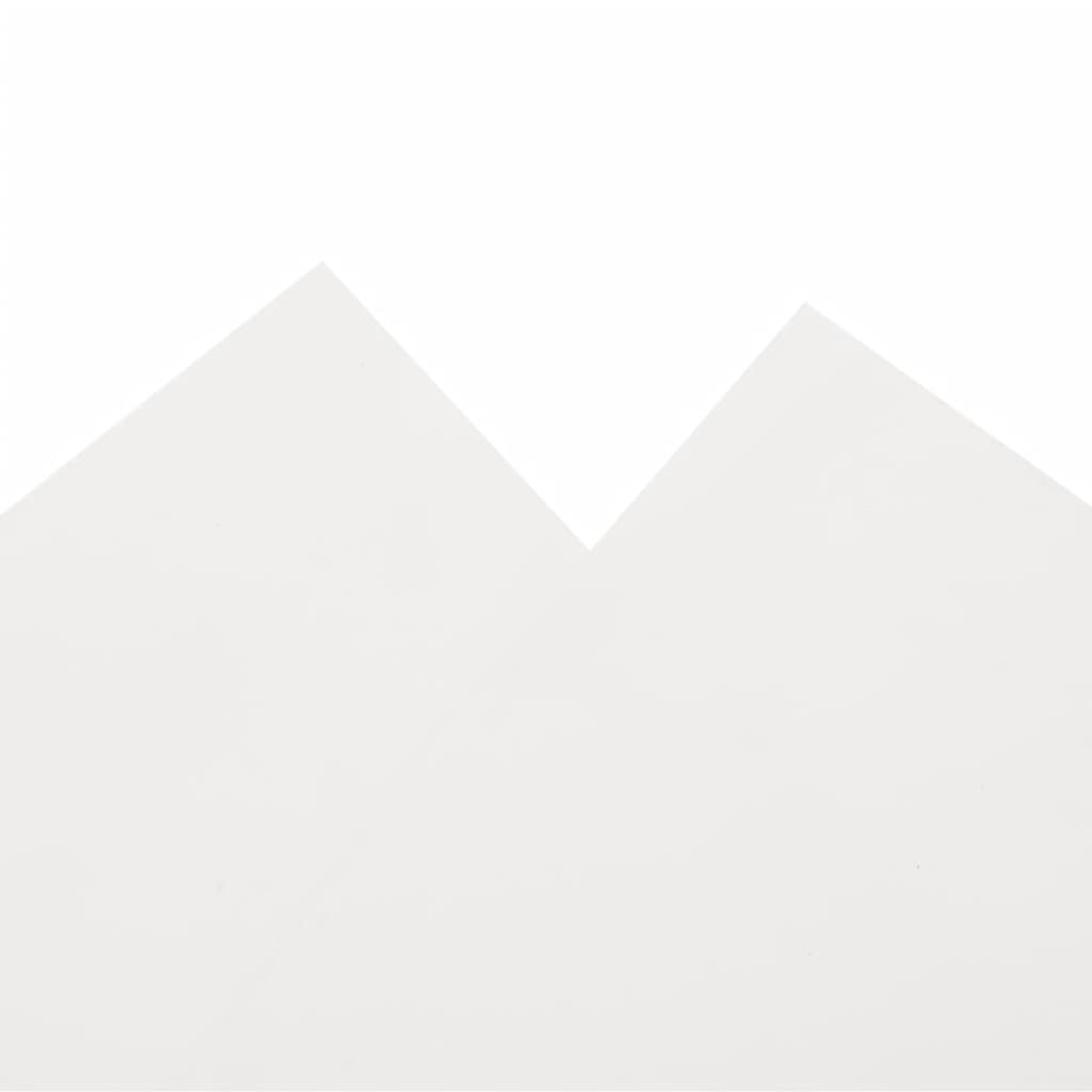 Cerada bijela 1,5x2 m 650 g/m²