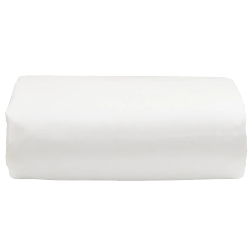 Cerada bijela 1,5 x 2,5 m 650 g/m²