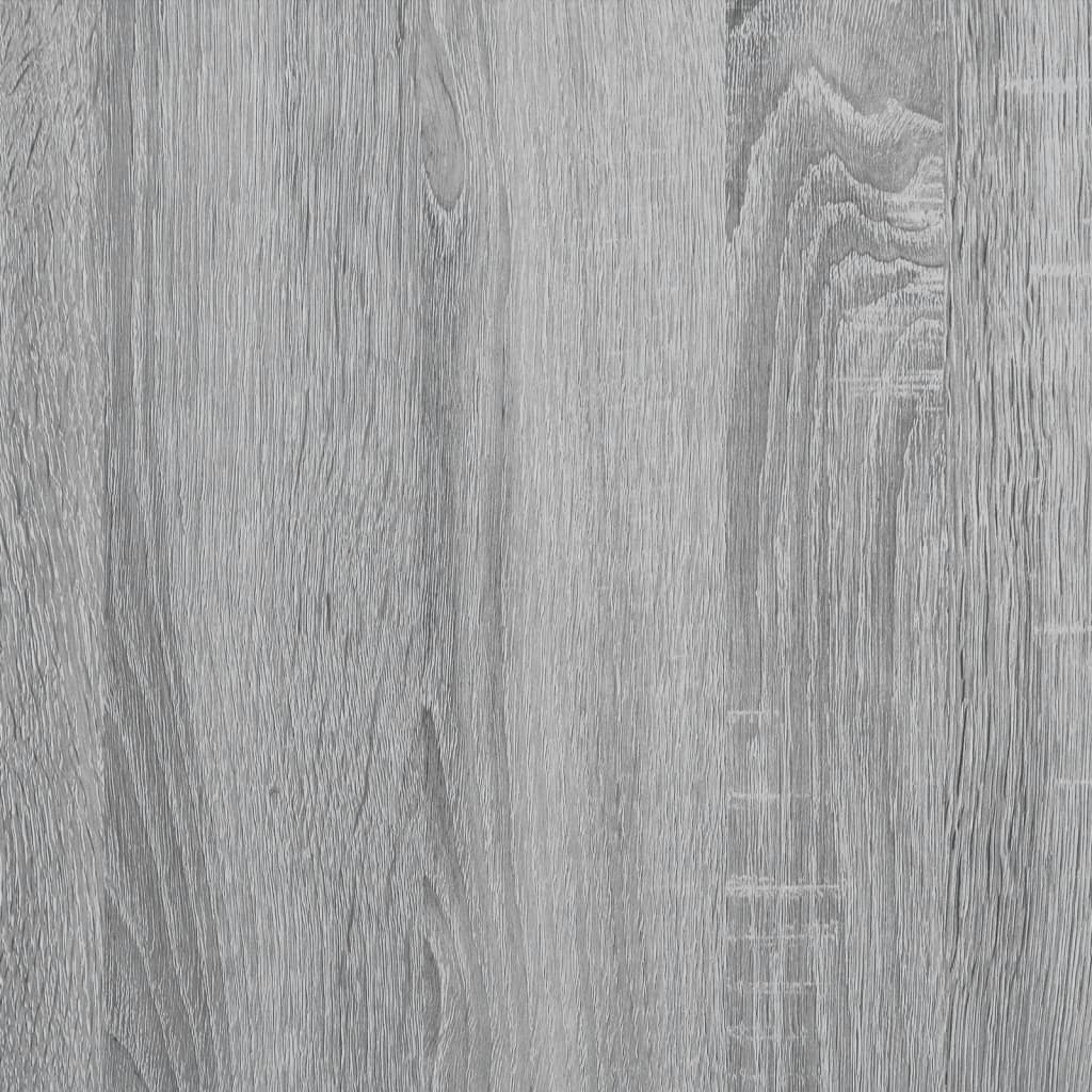 Regal za knjige boja hrasta 102x30x141,5 cm konstruirano drvo