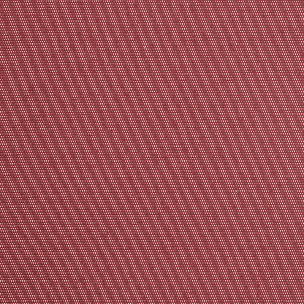 Zamjenska tkanina za rub tende bordo prugasta 6 m