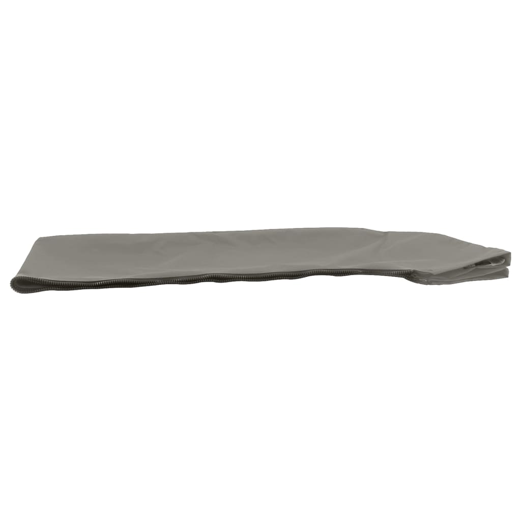 Tenda bimini s 3 luka siva 183x160x137 cm