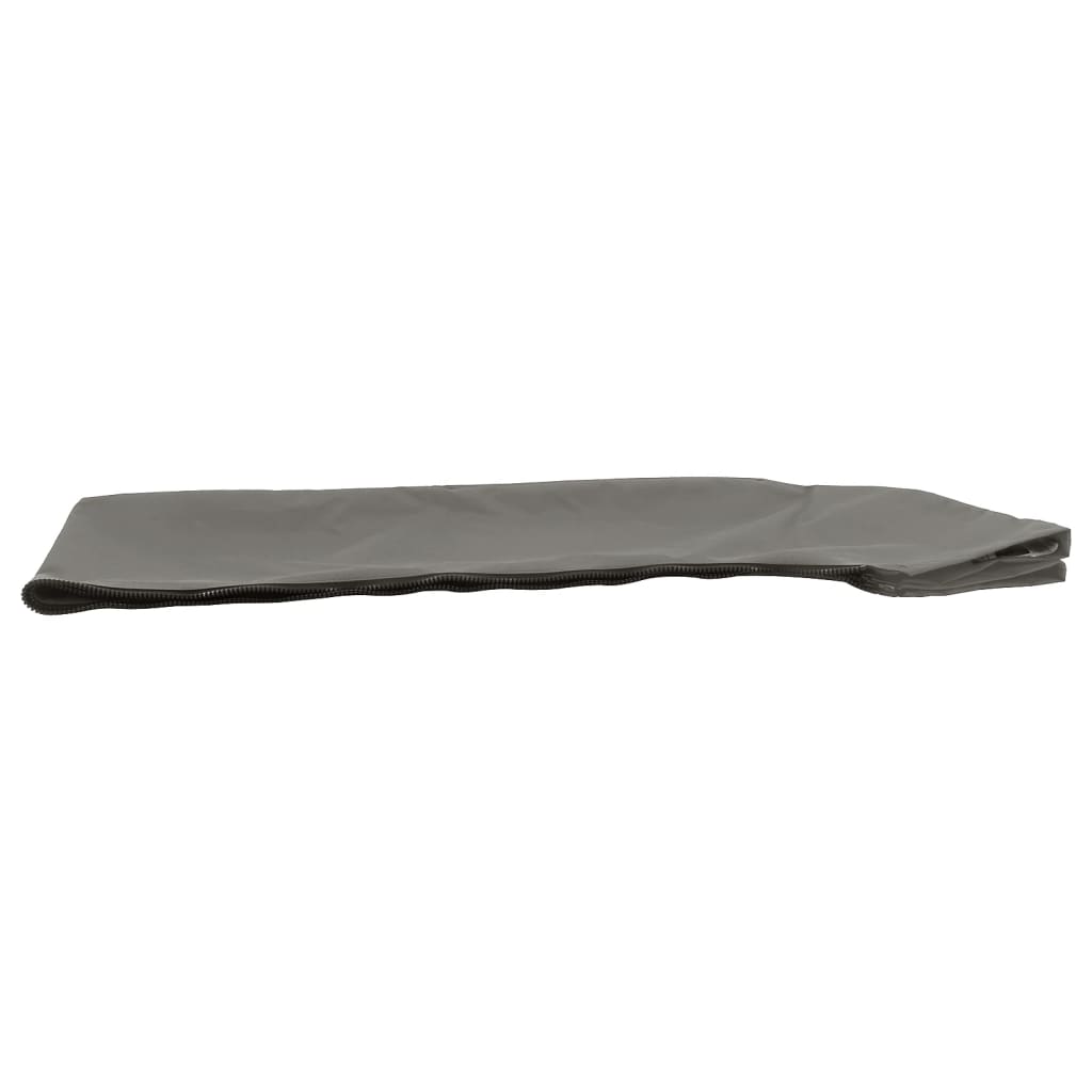 Tenda bimini s 4 luka siva 243x180x137 cm