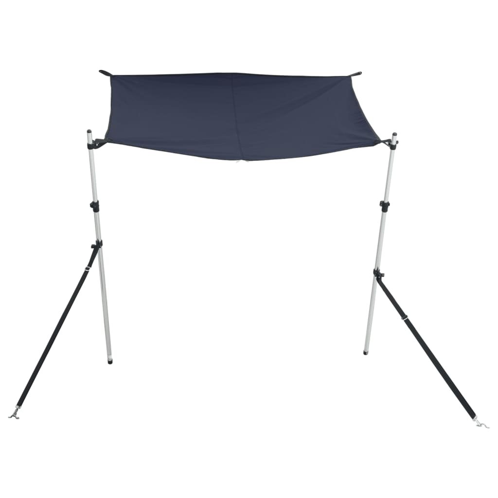 Nastavak za sjenilo s vrhom T-oblika 170x170x(115-183) cm