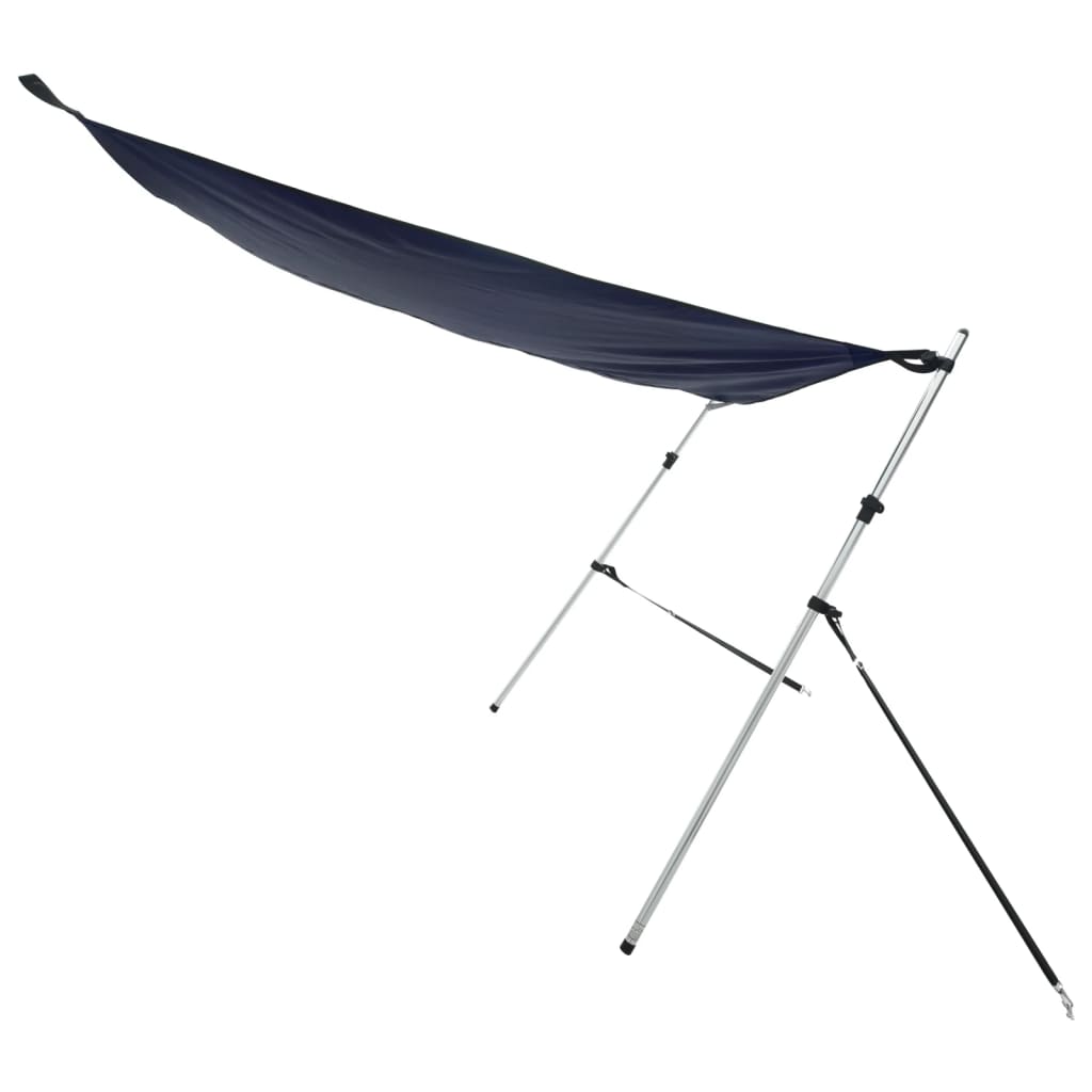Nastavak za sjenilo s vrhom T-oblika 170x170x(115-183) cm