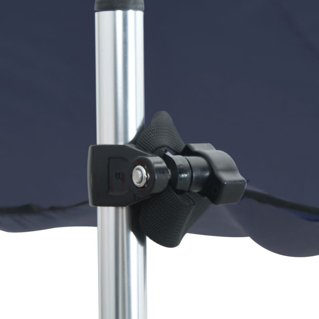 Nastavak za sjenilo s vrhom T-oblika 170x170x(115-183) cm