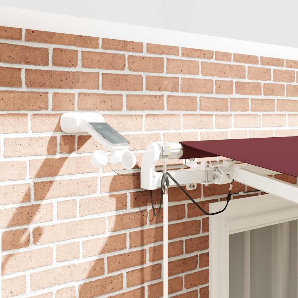 Tenda na automatsko uvlačenje s LED bordo 300x250 cm