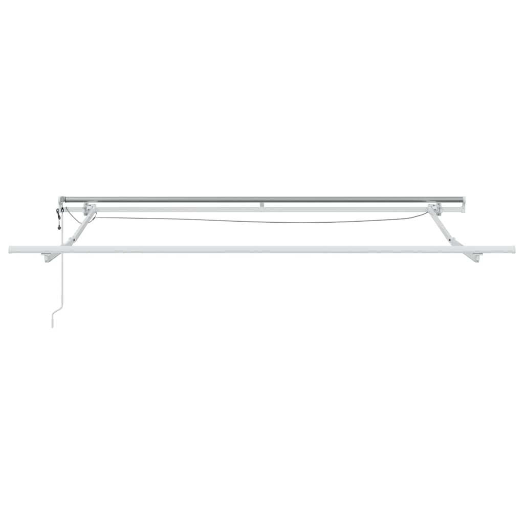 Tenda na automatsko uvlačenje s LED bordo 300x250 cm