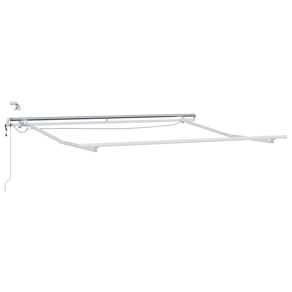 Tenda na automatsko uvlačenje s LED bordo 300x250 cm