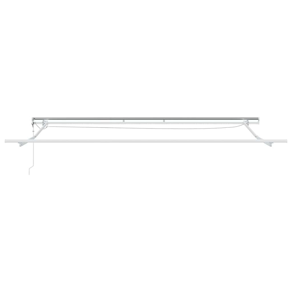 Tenda na automatsko uvlačenje s LED bordo 400 x 300 cm