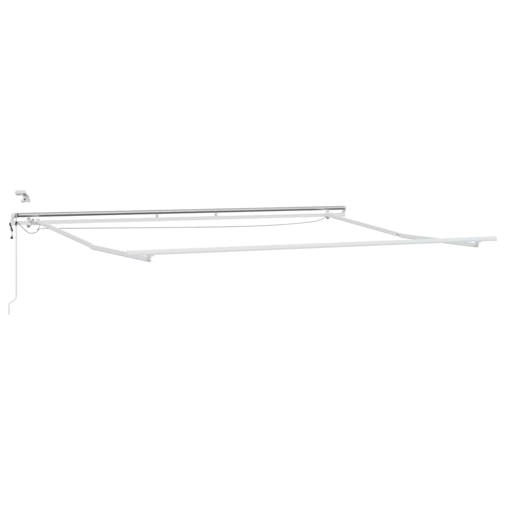 Tenda na automatsko uvlačenje s LED bordo 400 x 300 cm