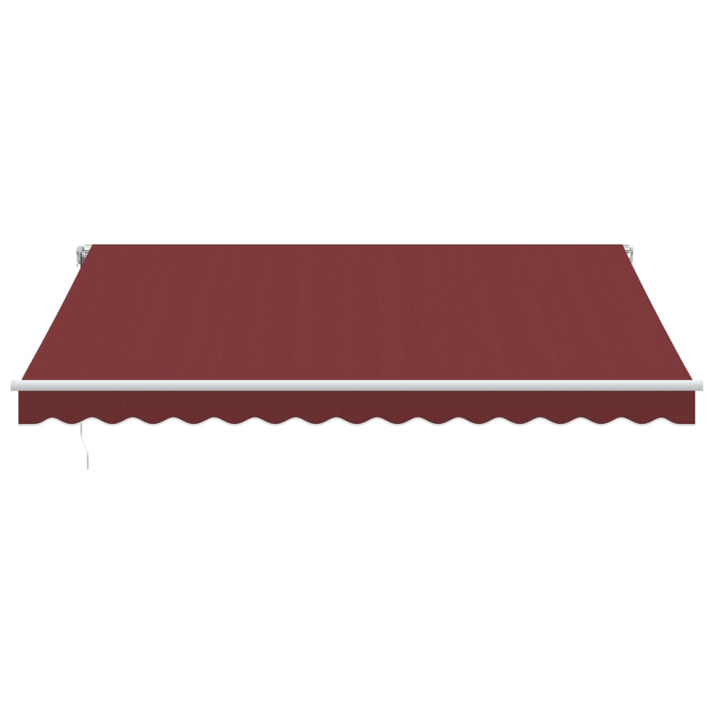 Tenda na automatsko uvlačenje s LED bordo 400x350 cm