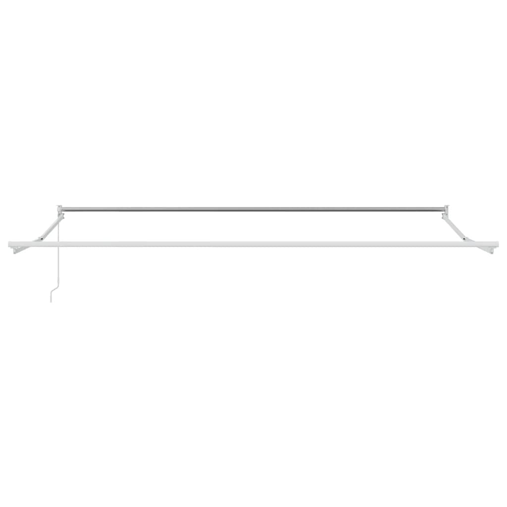 Tenda na ručno uvlačenje bordo 500 x 300 cm