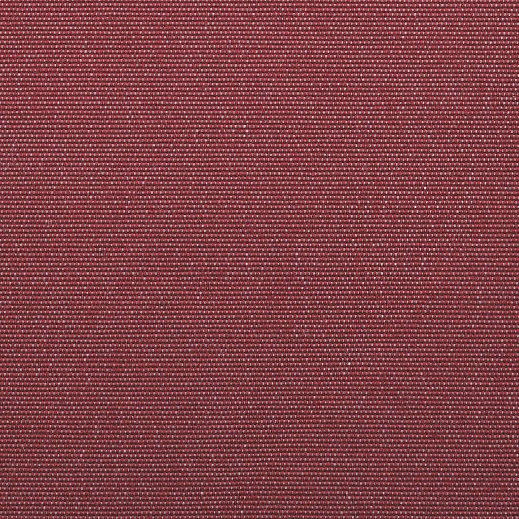 Tenda na ručno uvlačenje bordo 500 x 300 cm