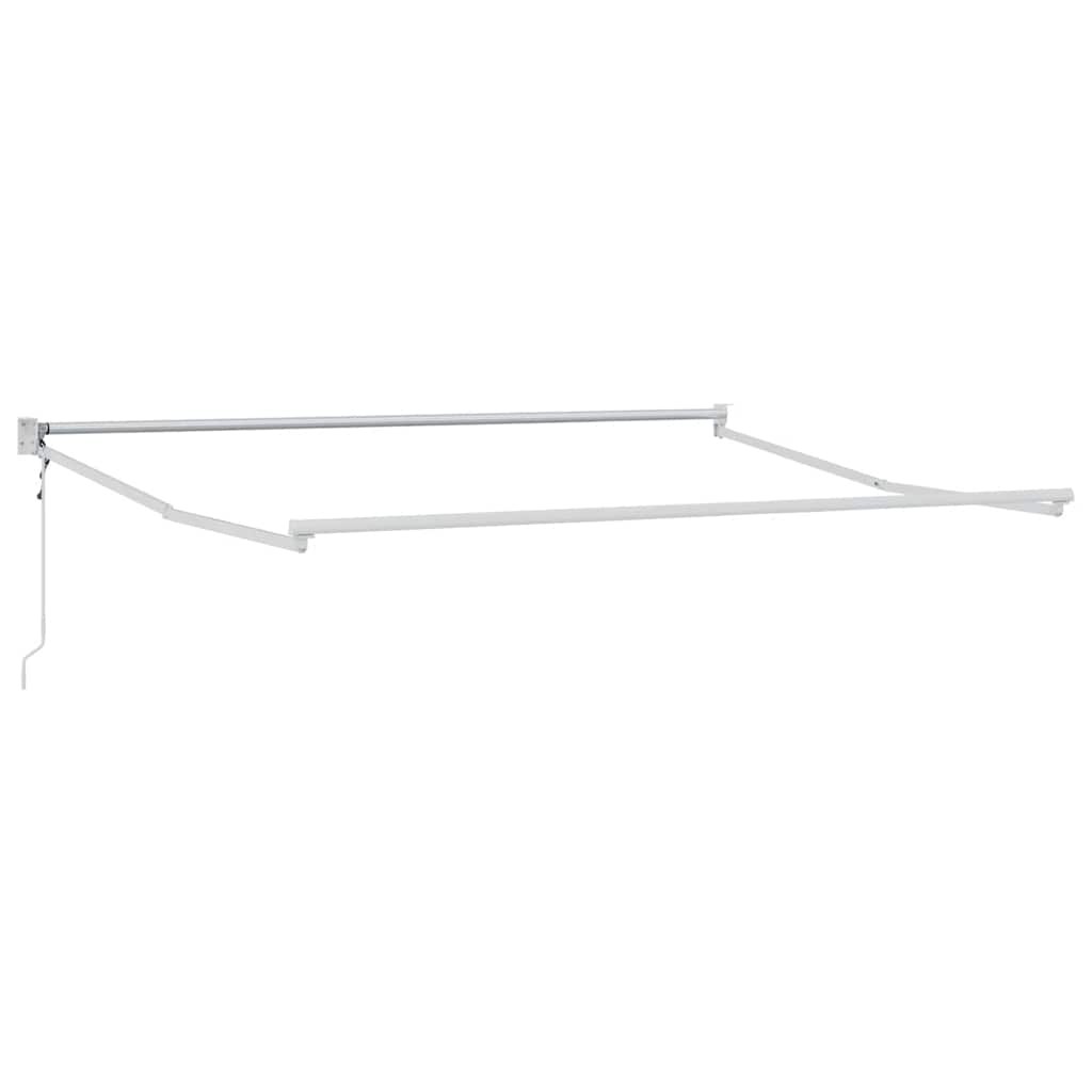 Tenda na automatsko uvlačenje bordo 300 x 250 cm
