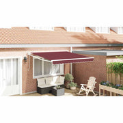 Tenda na automatsko uvlačenje bordo 300 x 250 cm