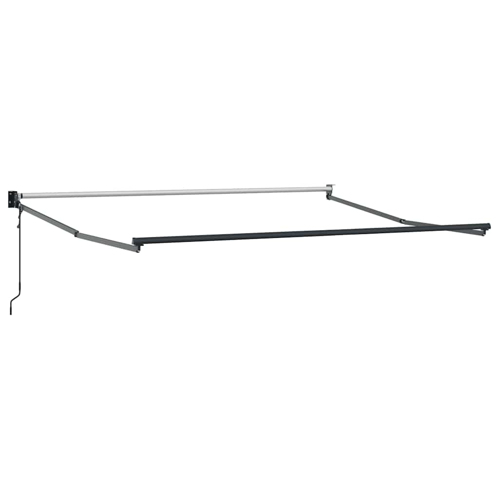 Tenda na automatsko uvlačenje bordo 300 x 250 cm