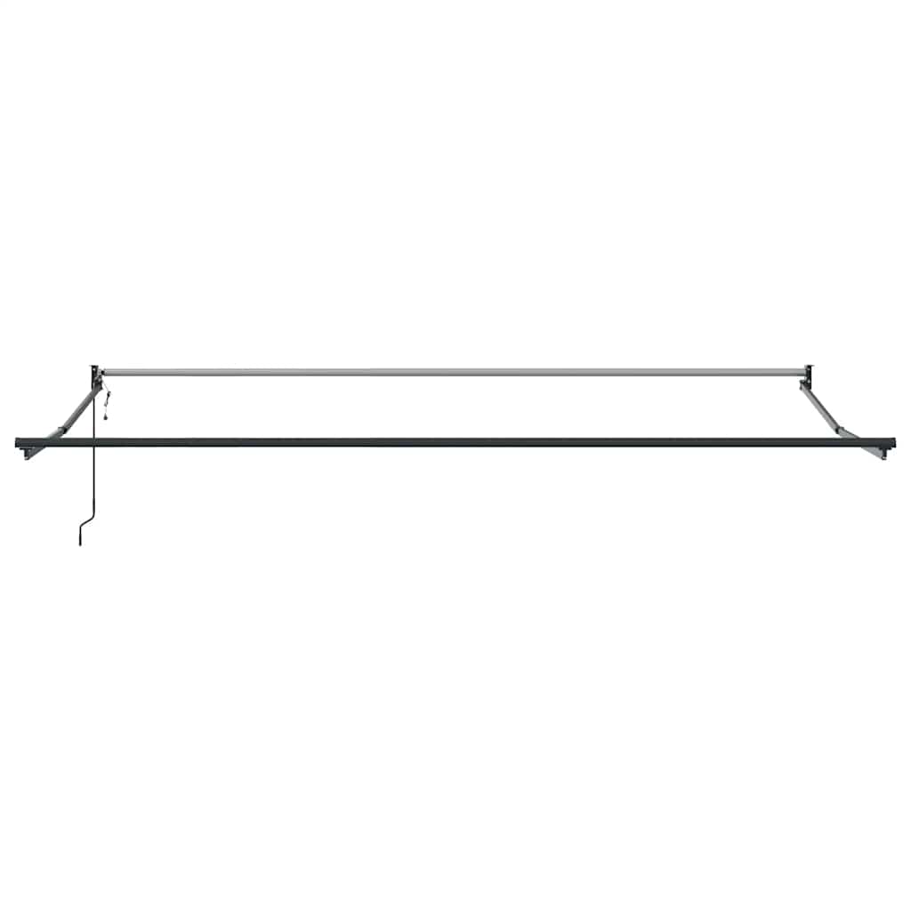 Tenda na automatsko uvlačenje bordo 400 x 300 cm