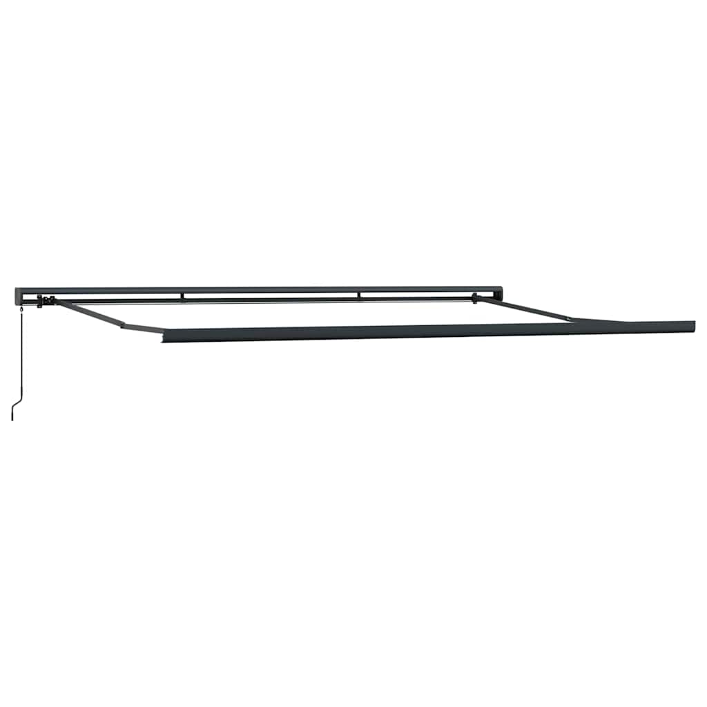 Tenda na automatsko uvlačenje bordo 300 x 250 cm