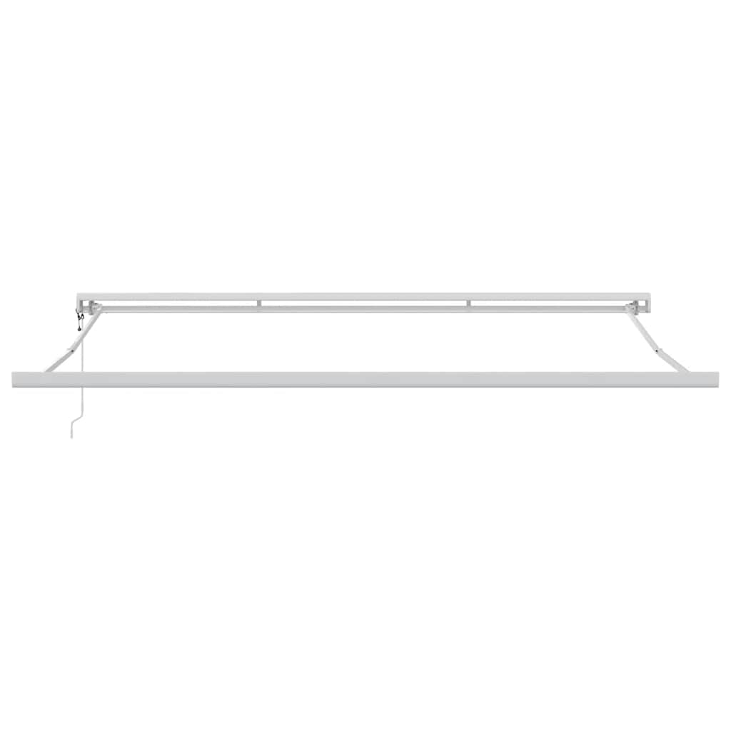 Tenda na automatsko uvlačenje bordo 400 x 300 cm