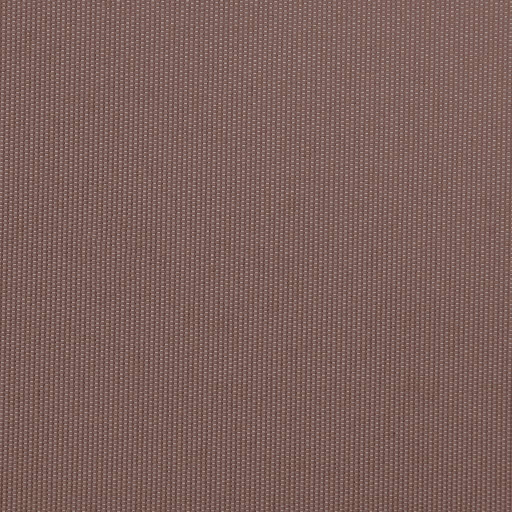 Tenda na ručno uvlačenje smeđa 450 x 350 cm
