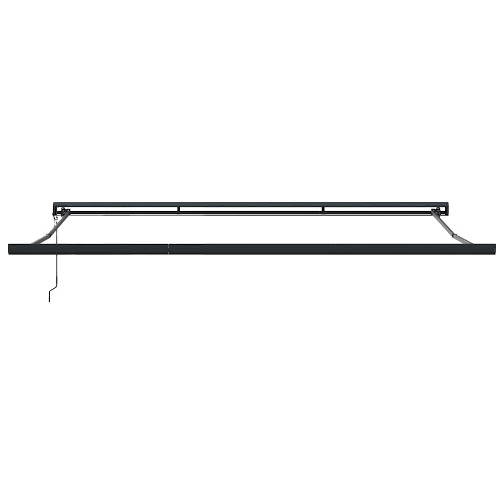 Tenda na automatsko uvlačenje smeđa 450 x 300 cm