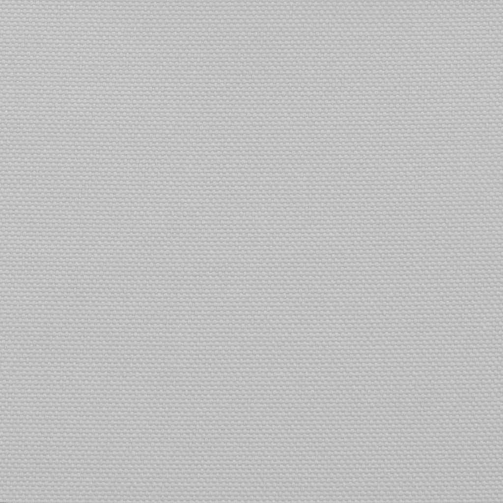 Balkonski zaslon svjetlosivi 90 x 400 cm 100 % poliester Oxford