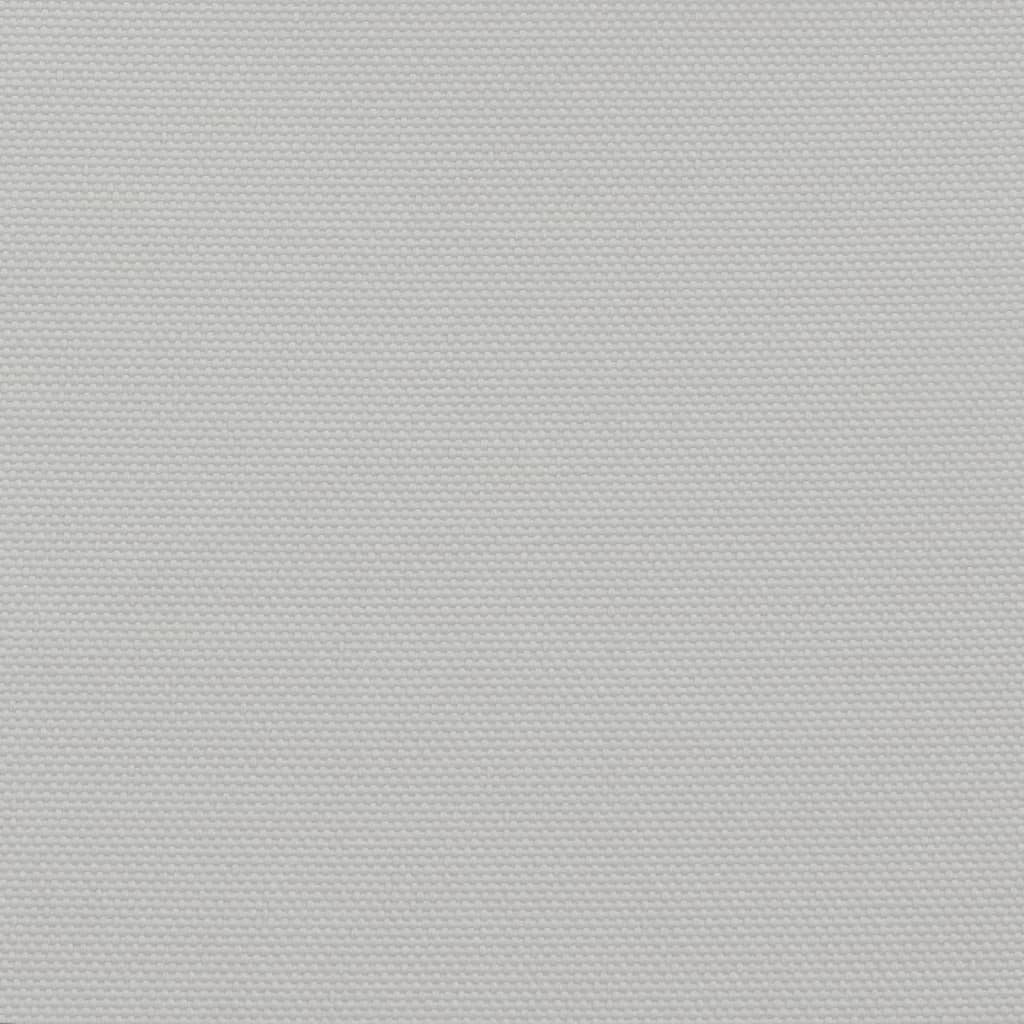 Balkonski zaslon svjetlosivi 120x600 cm 100 % poliester Oxford