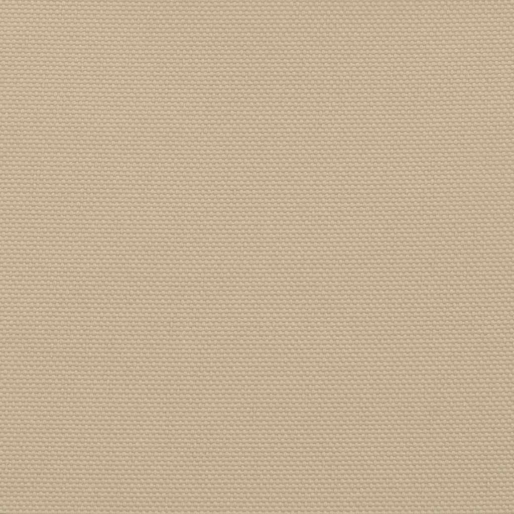 Balkonski zaslon bež 120 x 700 cm 100 % poliester Oxford