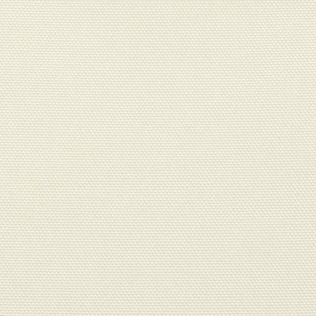 Balkonski zaslon krem 75x800 cm 100 % poliester Oxford
