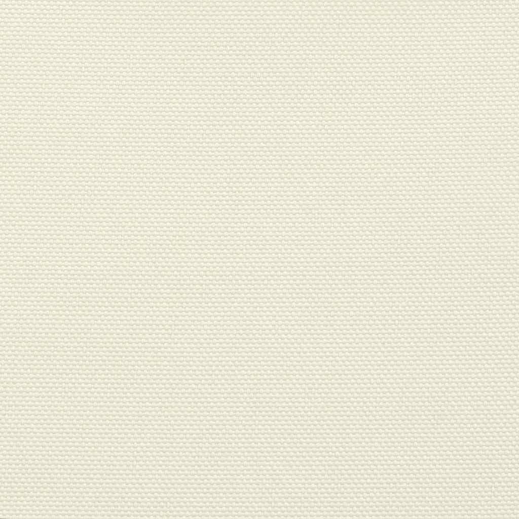 Balkonski zaslon krem 120x1000 cm 100 % poliester Oxford