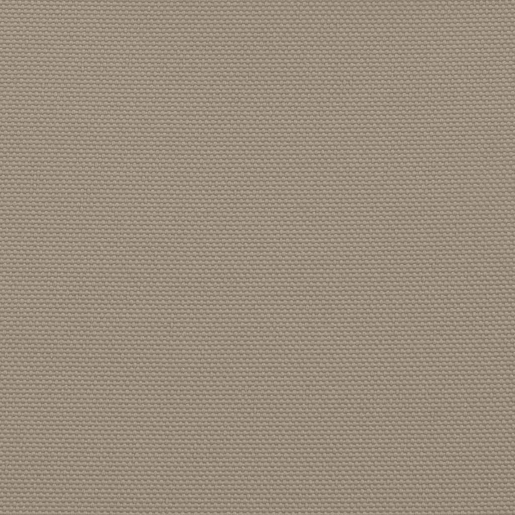Balkonski zaslon smeđesivi 75x800 cm 100 % poliester Oxford
