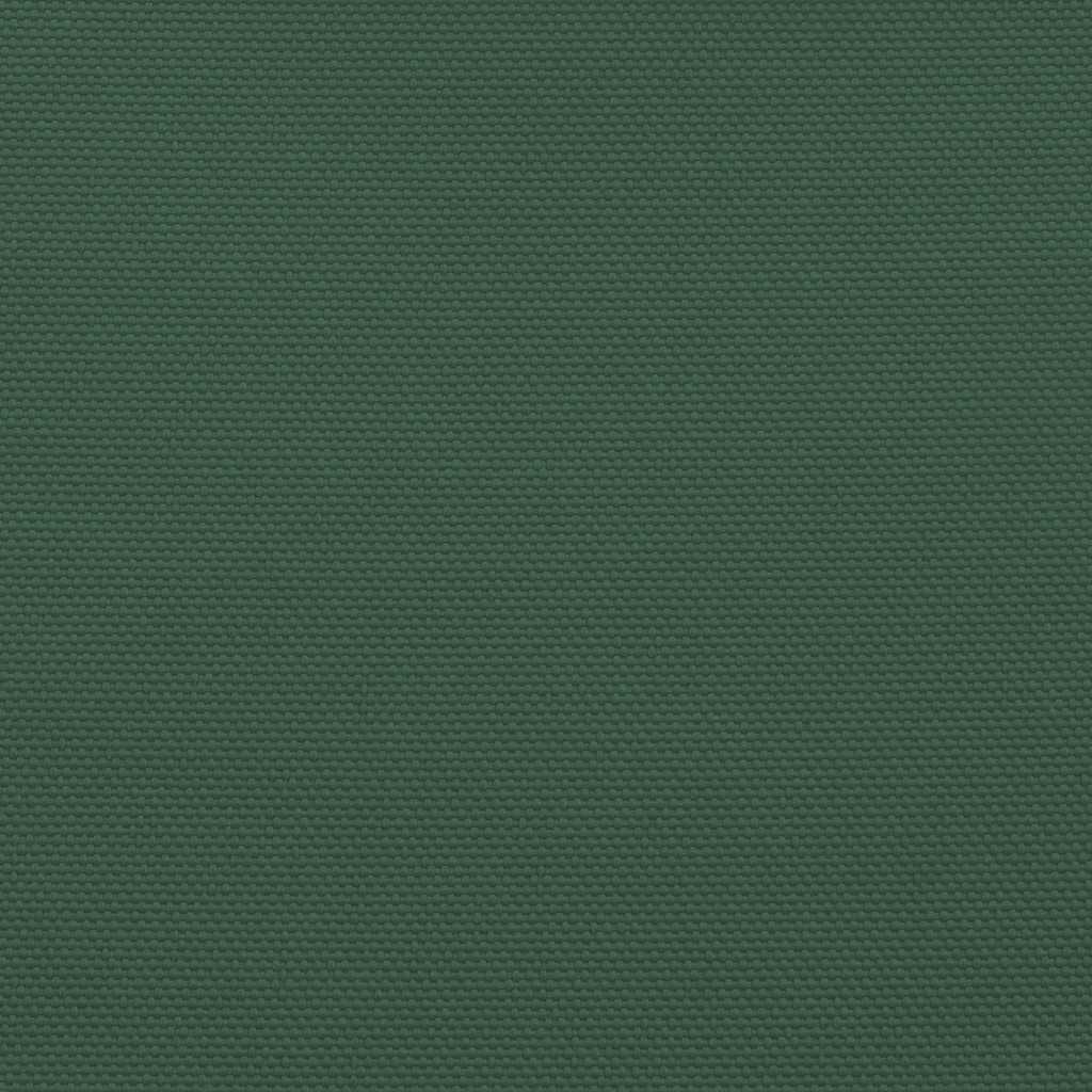Balkonski zaslon tamnozeleni 75x1000 cm 100 % poliester Oxford