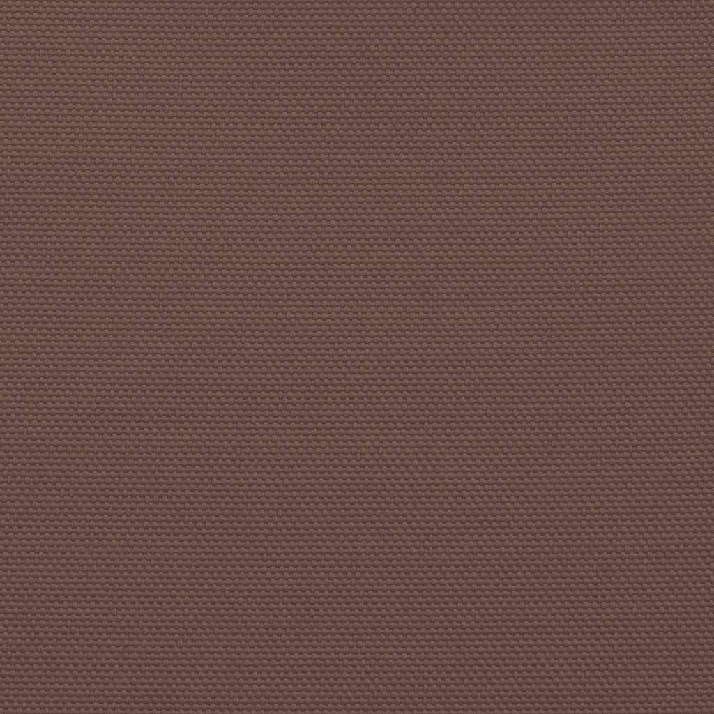 Balkonski zaslon smeđi 120x700 cm 100 % poliester Oxford
