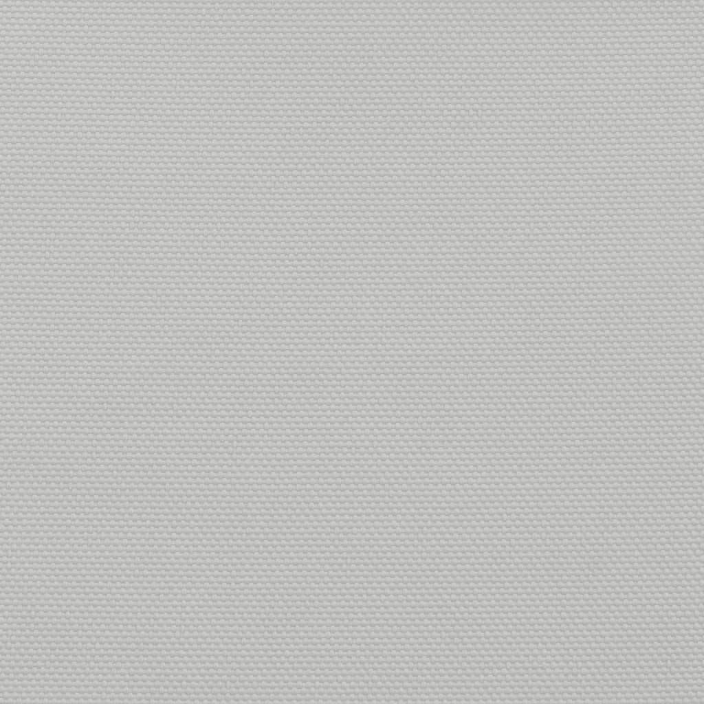 Jedro protiv sunca svjetlosivo 3,5x2 m 100% poliestera Oxford